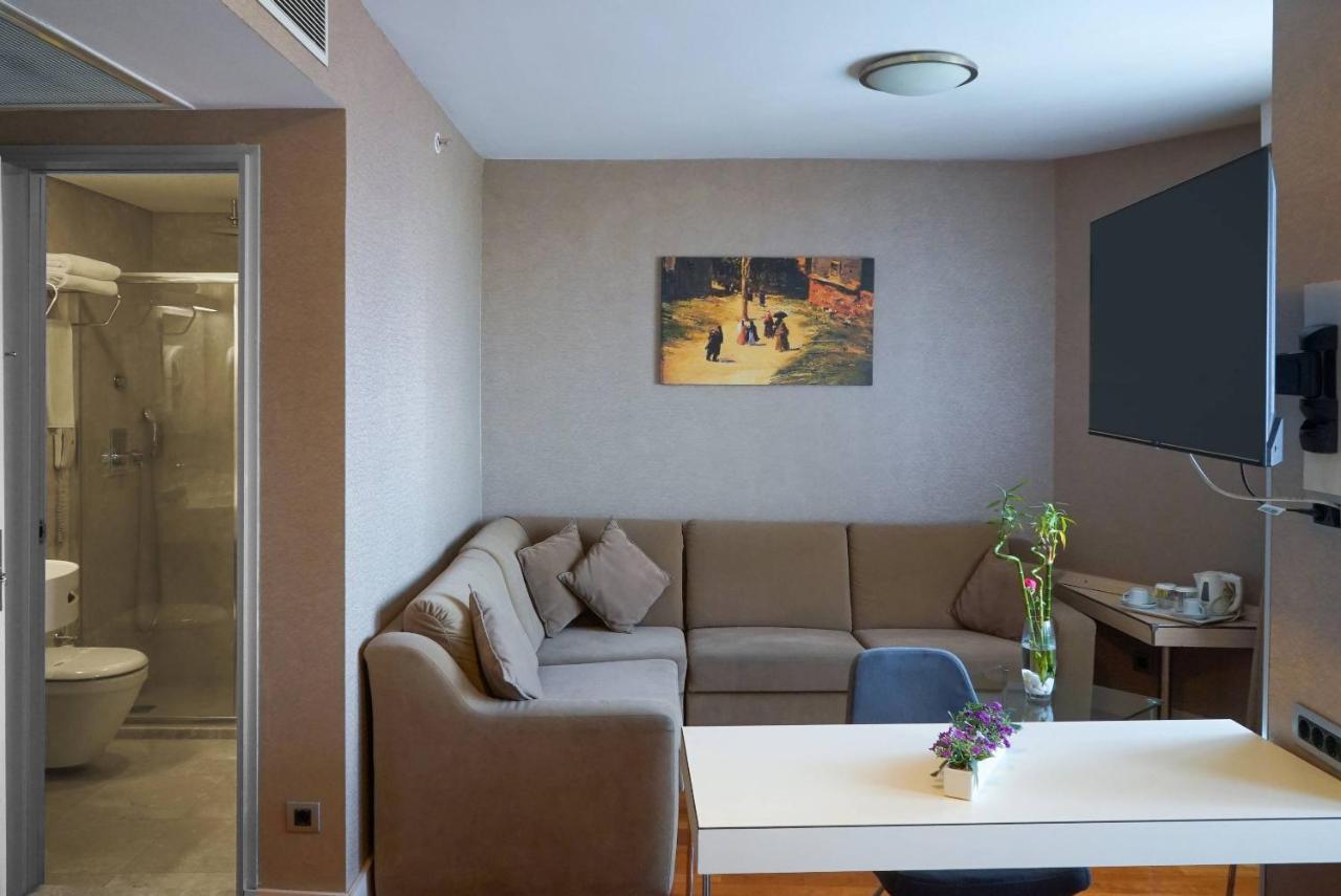 Hotel Troya Istanboel