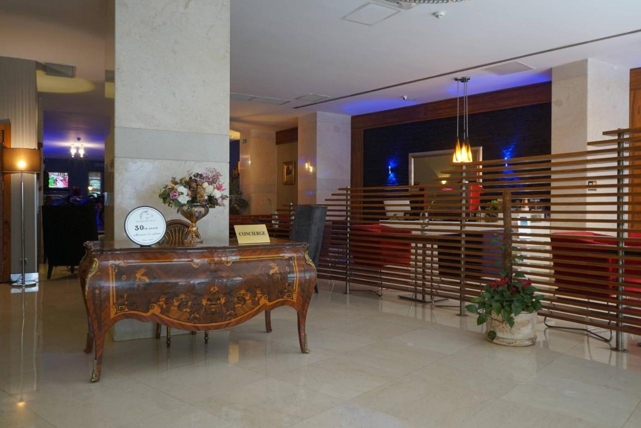 Hotel Troya Istanboel