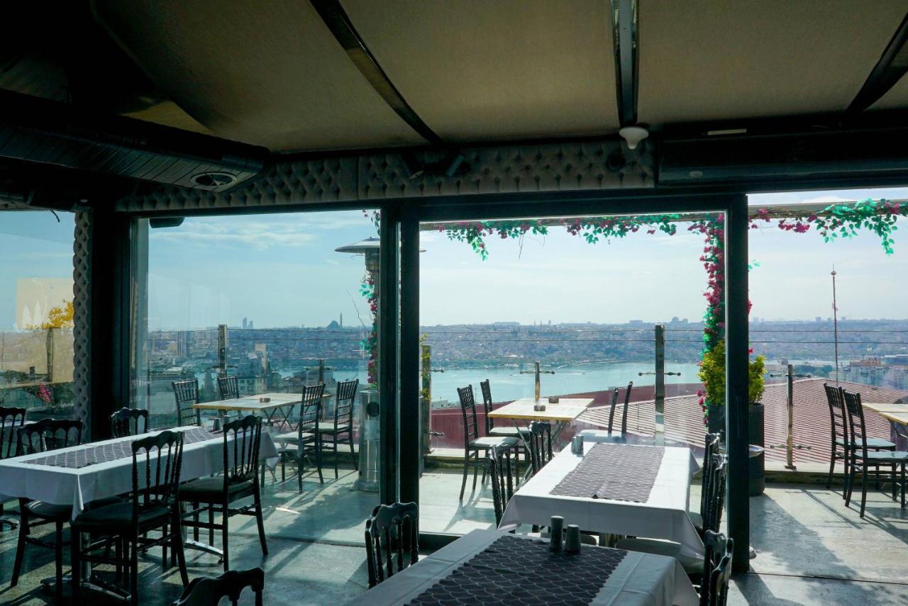 Troya Hotel Istanboel