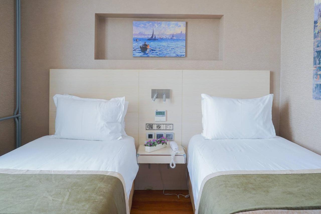 Hotel Troya Istanboel