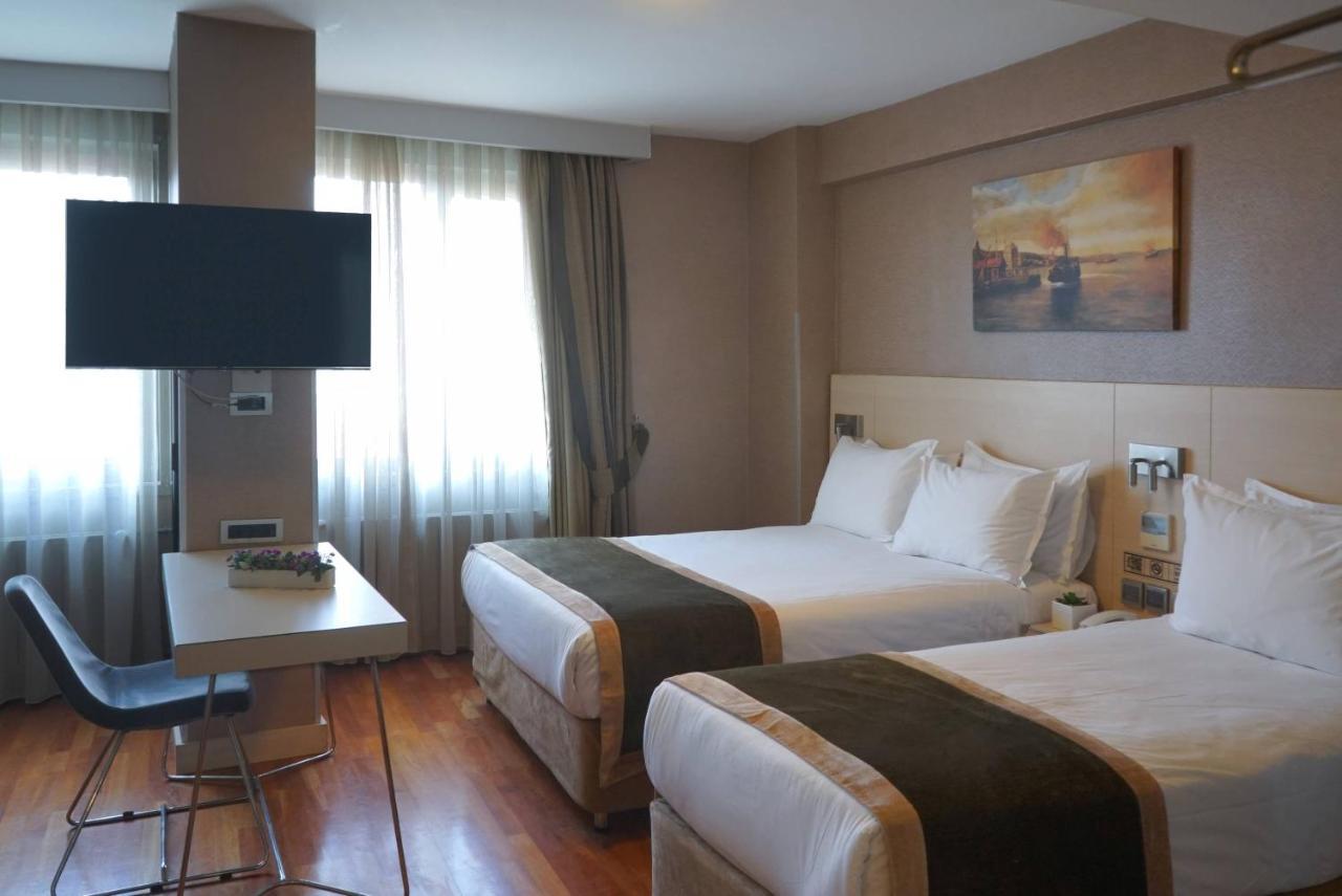 Troya Hotel Istanboel