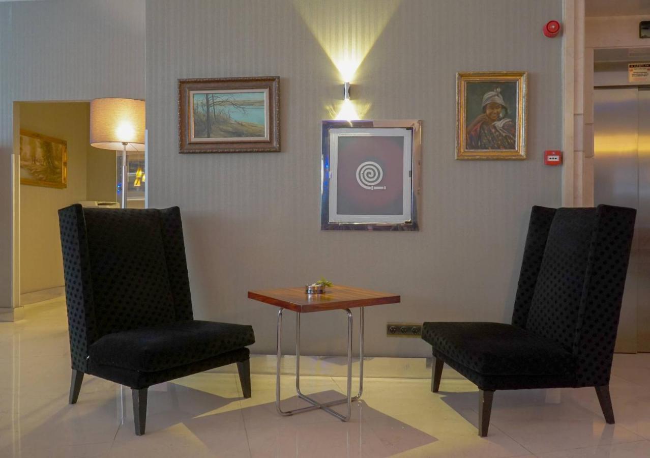 Troya Hotel Istanboel