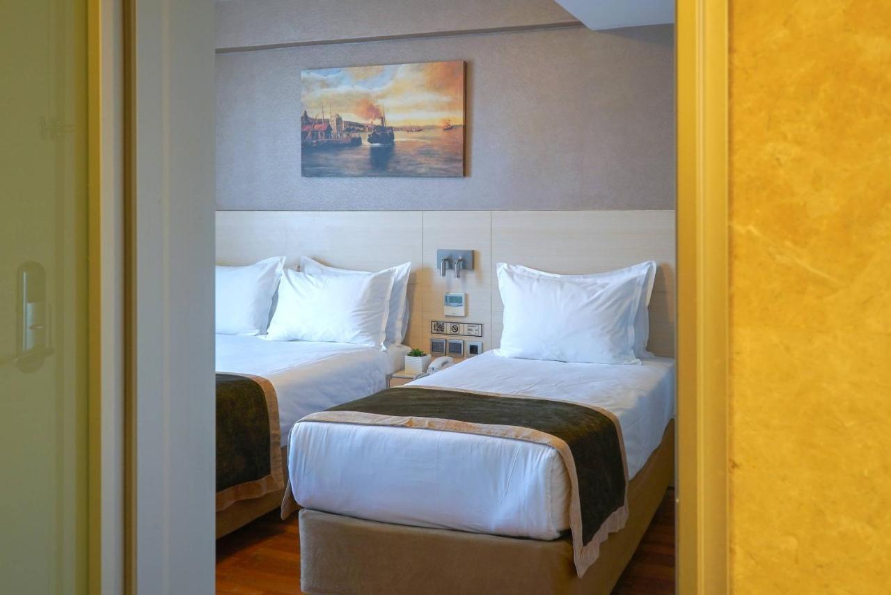 Troya Hotel Istanboel